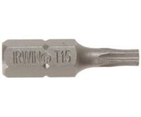 Бита  T15-25мм (2 шт) Torx IRWIN (irwin14t1525t152